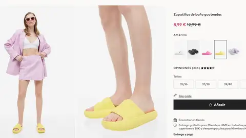 Sandalias Sandalias