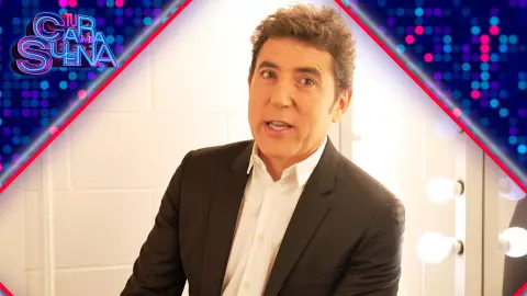 La 'queja' de Manel Fuentes al repasar los mejores momentos de la temporada: "Tengo que ir al proctólogo" La 'queja' de Manel Fuentes al repasar los mejores momentos de la temporada: "Tengo que ir al proctólogo"