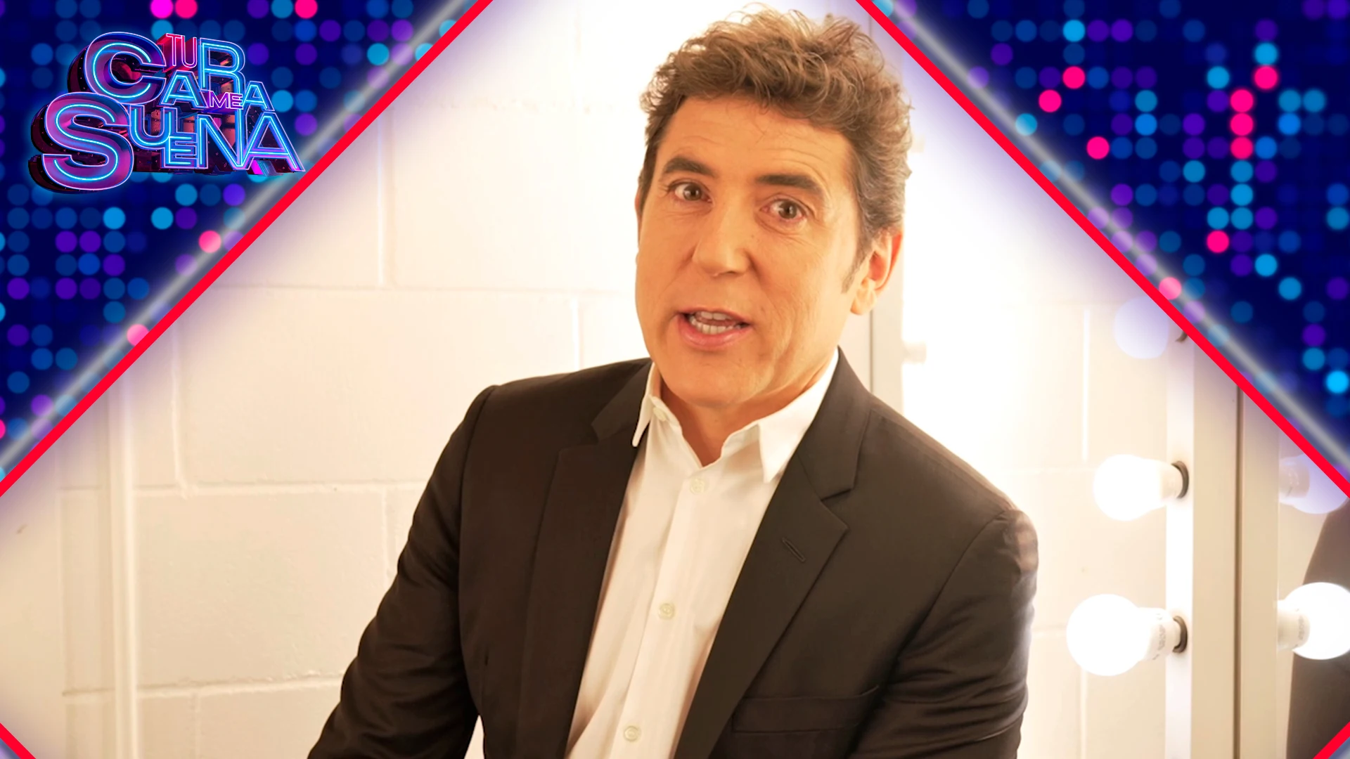 La 'queja' de Manel Fuentes al repasar los mejores momentos de la temporada: "Tengo que ir al proct&oacute;logo"