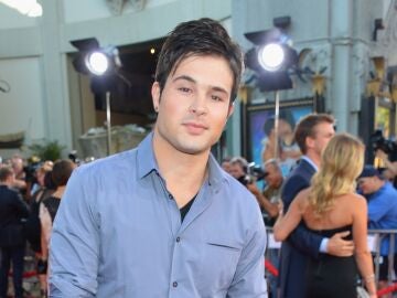 El actor Cody Longo