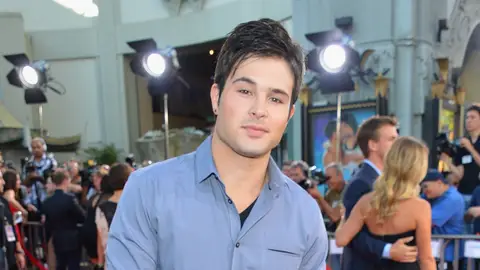 El actor Cody Longo El actor Cody Longo