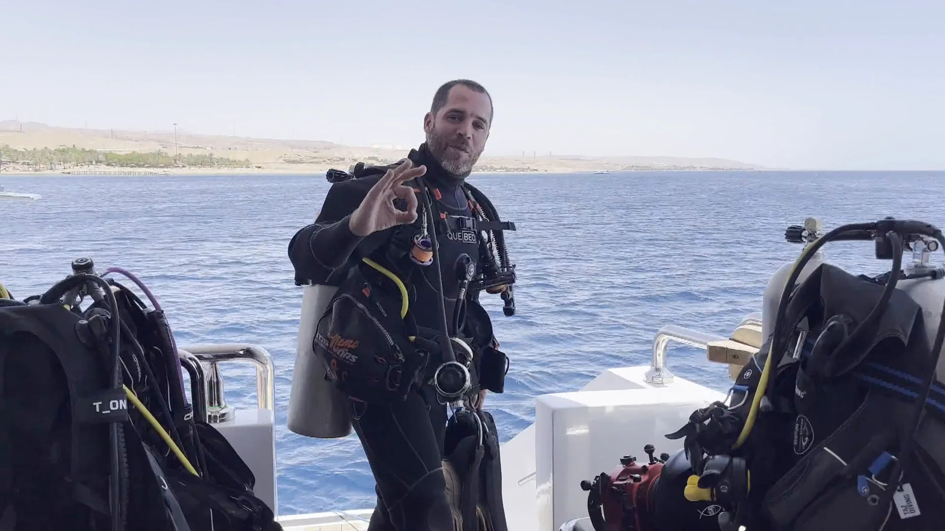 Álvaro Herrero, en el Mundial de Fotografía Submarina Álvaro Herrero, en el Mundial de Fotografía Submarina