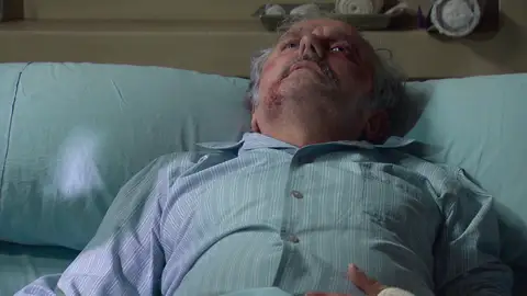 Luján recibe una brutal paliza en la cárcel: Jeros encuentra la forma de proteger su vida Luján recibe una brutal paliza en la cárcel: Jeros encuentra la forma de proteger su vida