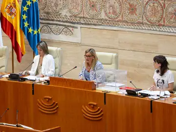 Asamblea Extremadura Asamblea Extremadura