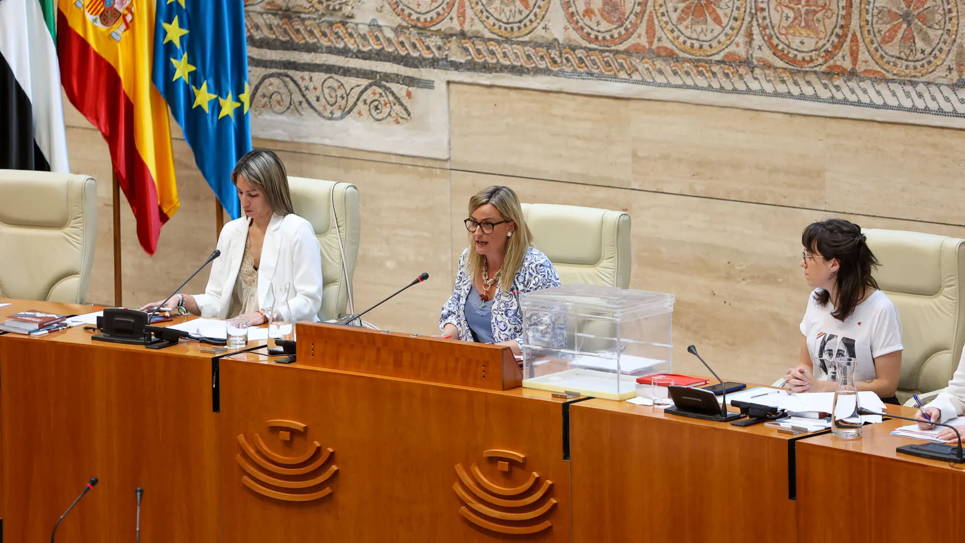 Asamblea Extremadura