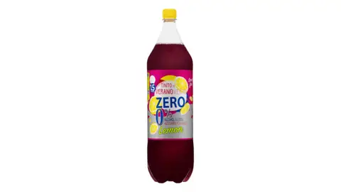 Tinto de verano Zero Tinto de verano Zero
