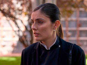 Andrea recibe la peor noticia de su vida