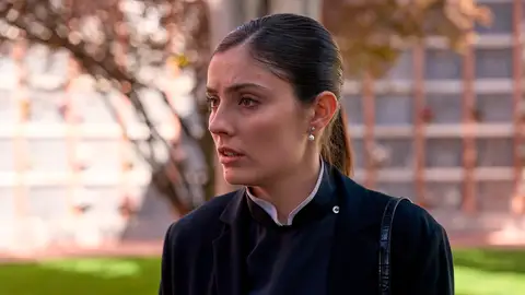 Andrea recibe la peor noticia de su vida Andrea recibe la peor noticia de su vida