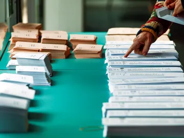 Así funciona la Ley d'Hont Así funciona la Ley d'Hont