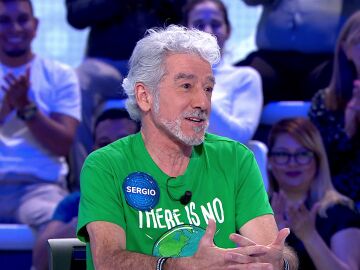 La reflexi&oacute;n de Sergio Pazos sobre la memoria que suscita una duda transcendental a Roberto Leal
