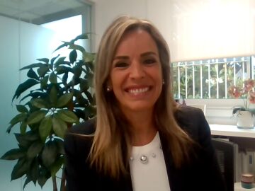 La psicóloga Cristina Martínez