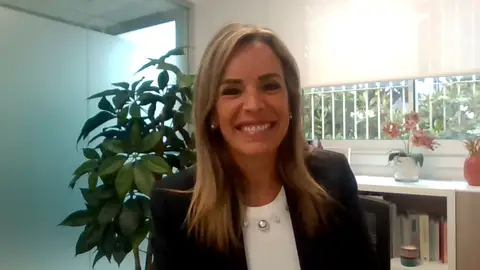 La psicóloga Cristina Martínez La psicóloga Cristina Martínez