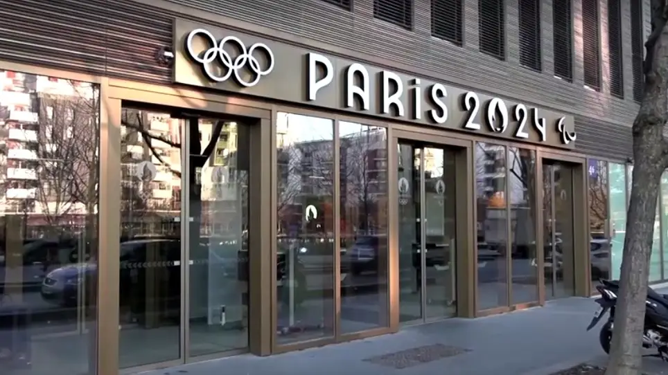 Sede del Comit&eacute; Organizador de Par&iacute;s 2024 en Saint-Denis