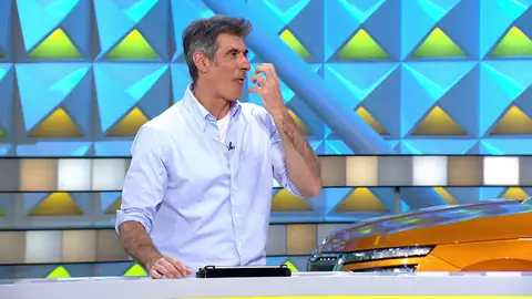 Jorge Fernández y el zumo de naranja que le preparaba su madre: “O te lo bebías rápido…” Jorge Fernández y el zumo de naranja que le preparaba su madre: “O te lo bebías rápido…”