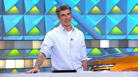 El emotivo reencuentro entre Jorge Fernández y una concursante después de más de 15 años El emotivo reencuentro entre Jorge Fernández y una concursante después de más de 15 años