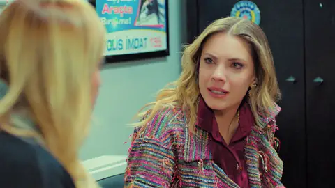 Yildiz descubre la verdad sobre su padre y estalla contra Asuman: “Eres un monstruo” Yildiz descubre la verdad sobre su padre y estalla contra Asuman: “Eres un monstruo”