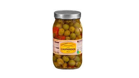 Aceitunas Chupadedos Aceitunas Chupadedos