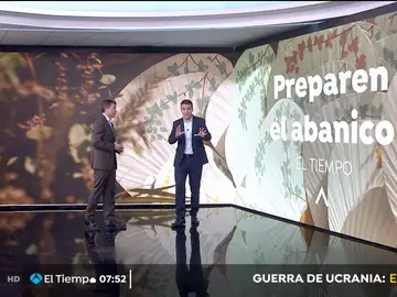 Manu Sánchez y César Gonzalo en las Noticias de la Mañana Manu Sánchez y César Gonzalo en las Noticias de la Mañana