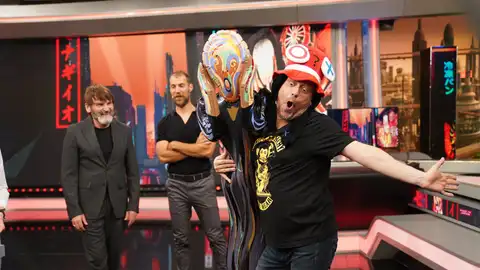 "¡Qué miedo!": La inesperada reacción que ha provocado en Fernando Tejero y Poga los productos de El Monaguillo "¡Qué miedo!": La inesperada reacción que ha provocado en Fernando Tejero y Poga los productos de El Monaguillo