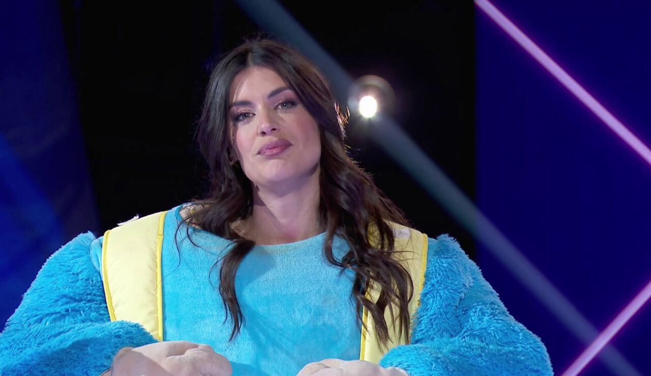 &iexcl;Incre&iacute;ble! Dulceida era el Beb&eacute; de 'Mask Singer'