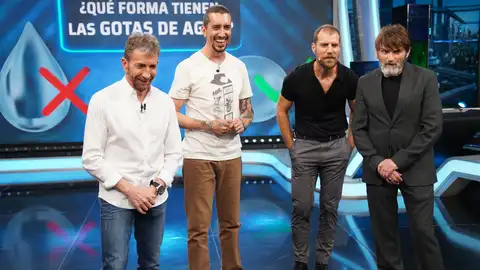 ciencia en 'El Hormiguero' ciencia en 'El Hormiguero'