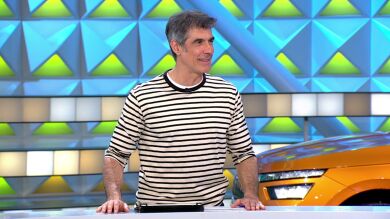 ¡Que bonito! Jorge Fernández se pone romántico explicando la atracción que se crea con las ‘miraditas’