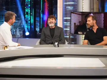 La peculiar afición de Dani Martín, imitar a Fernando Tejero: "Me llama y me imita" La peculiar afición de Dani Martín, imitar a Fernando Tejero: "Me llama y me imita"