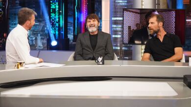 La peculiar afición de Dani Martín... ¡Imitar a Fernando Tejero!: 