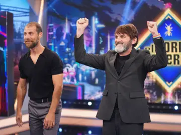 Entrevista completa Fernando Tejero y José Manuel Poga Entrevista completa Fernando Tejero y José Manuel Poga