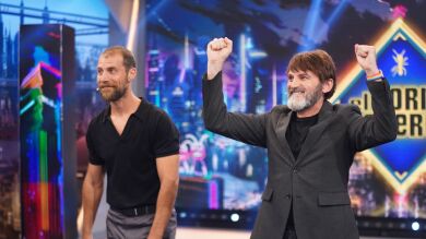 Revive la entrevista completa de Fernando Tejero y José Manuel Poga