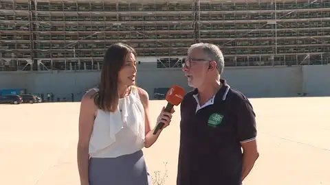 Indignación en San Roque por el atraco de un barco cargado de 16.000 vacas e inspeccionado por tráfico de drogas Indignación en San Roque por el atraco de un barco cargado de 16.000 vacas e inspeccionado por tráfico de drogas