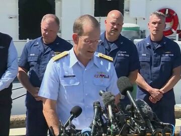 OceanGate da por muertos a los cinco pasajeros del submarino