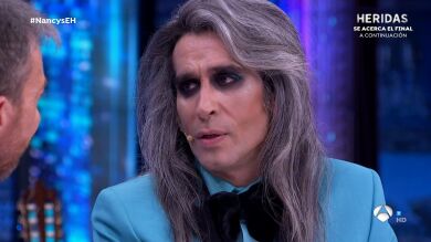 Mario Vaquerizo en 'El Hormiguero': 