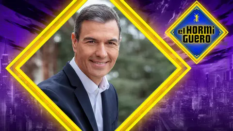 Pedro Sánchez en 'El Hormiguero' Pedro Sánchez en 'El Hormiguero'