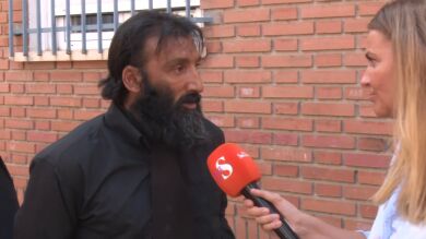 La familia de los menores desaparecidos de Carabanchel presentan una segunda autopsia: 
