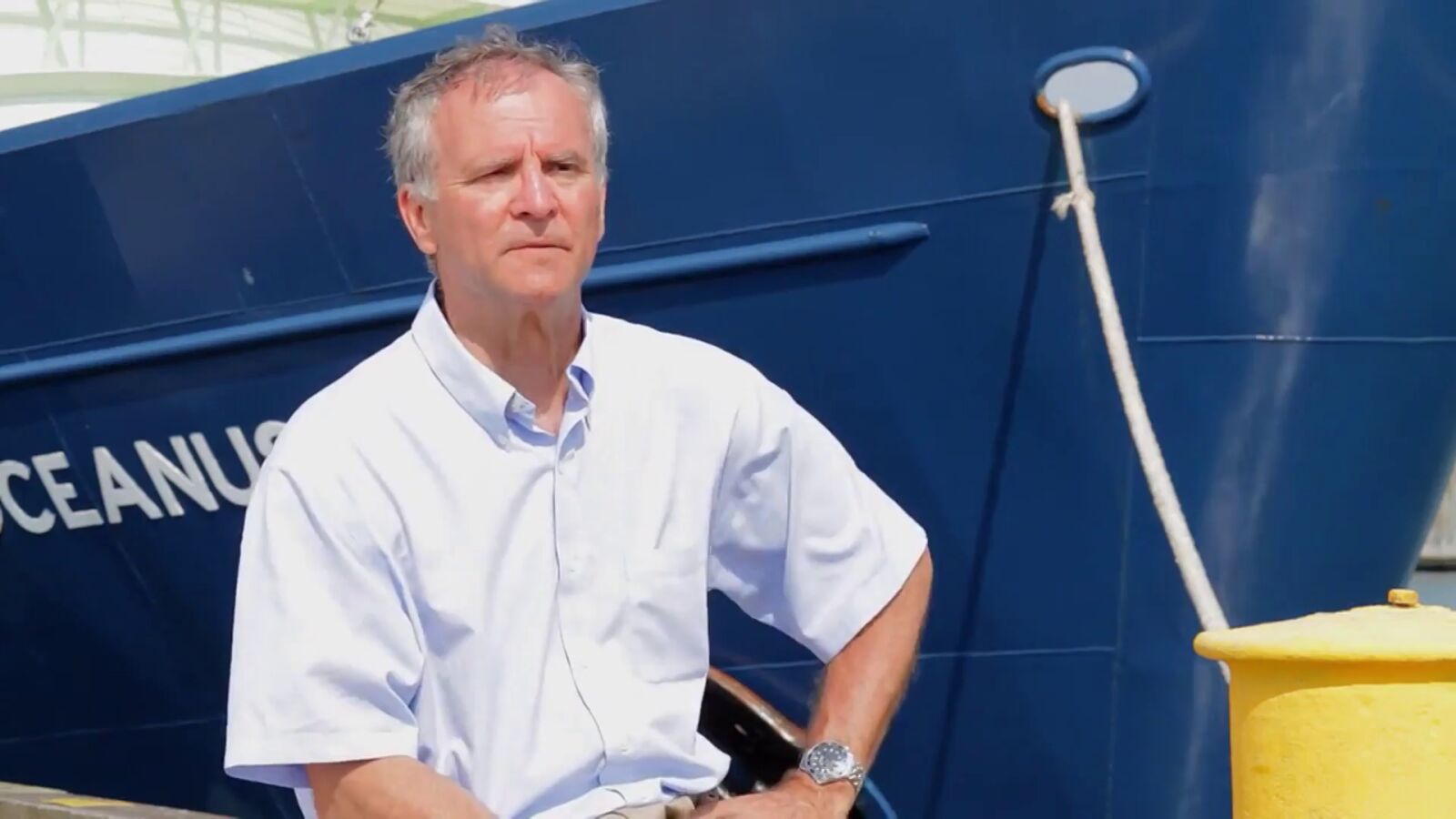 Paul Henri Nargolet, pieza clave para la supervivencia en el interior del Titan