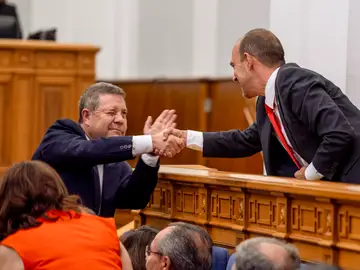 Emiliano García Page, líder del PSOE en Castilla-La Mancha Emiliano García Page, líder del PSOE en Castilla-La Mancha
