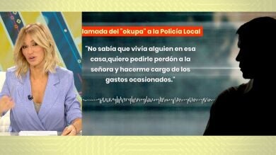 Las disculpas del okupa de la casa de una mujer de 85 años en Lugo: 