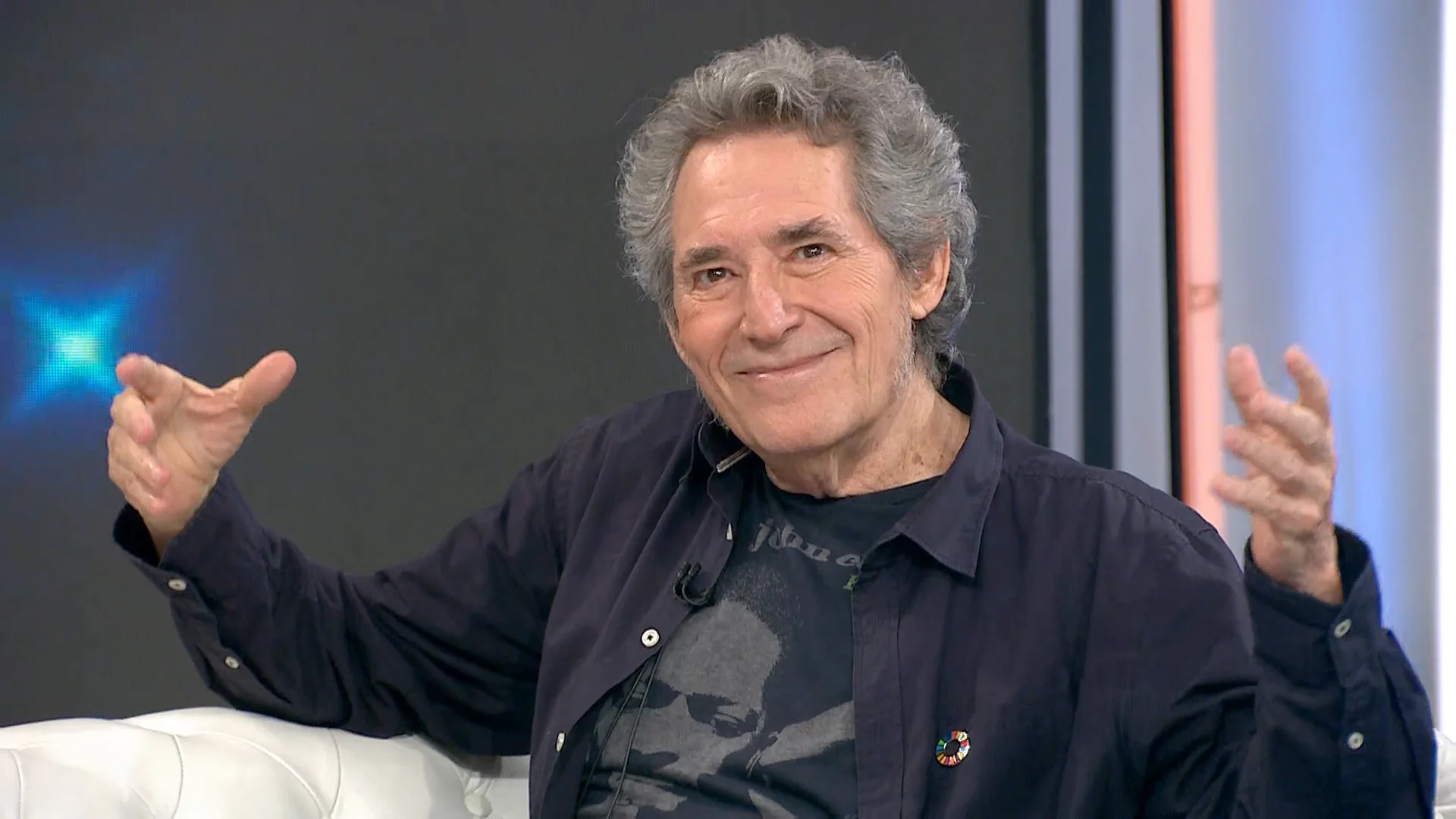 El p&uacute;blico de 'Y ahora Sonsoles' se atreve con el 'Santa Luc&iacute;a' de Miguel R&iacute;os: "Hab&eacute;is conseguido picarme"