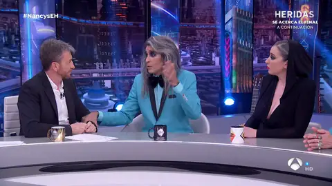 El secreto del éxito de las Nancys Rubias: "No hemos tenido ninguna pretensión" El secreto del éxito de las Nancys Rubias: "No hemos tenido ninguna pretensión"