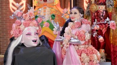 Alaska desvela su lado más miedoso: 