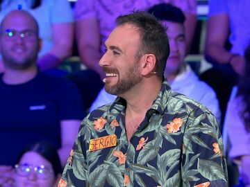 La presentaci&oacute;n m&aacute;s surrealista de &lsquo;La ruleta de la suerte&rsquo;: &iexcl;El &lsquo;rat&oacute;n bailongo&rsquo; entra en acci&oacute;n!