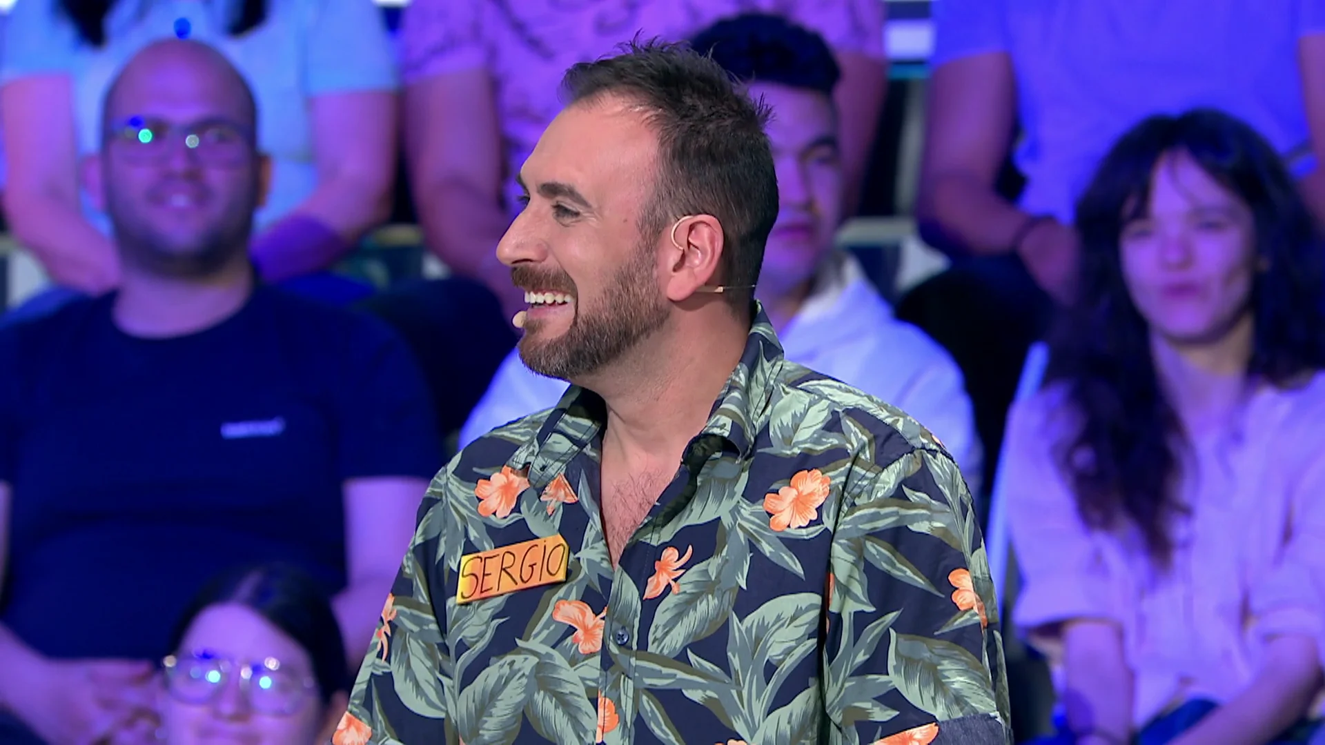 La presentaci&oacute;n m&aacute;s surrealista de &lsquo;La ruleta de la suerte&rsquo;: &iexcl;El &lsquo;rat&oacute;n bailongo&rsquo; entra en acci&oacute;n!
