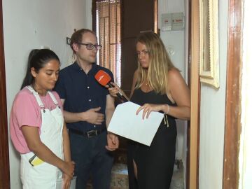 Les vendieron una vivienda en ruinas e inhabitable por 83.000 euros: "La casa se puede caer en cualquier momento"