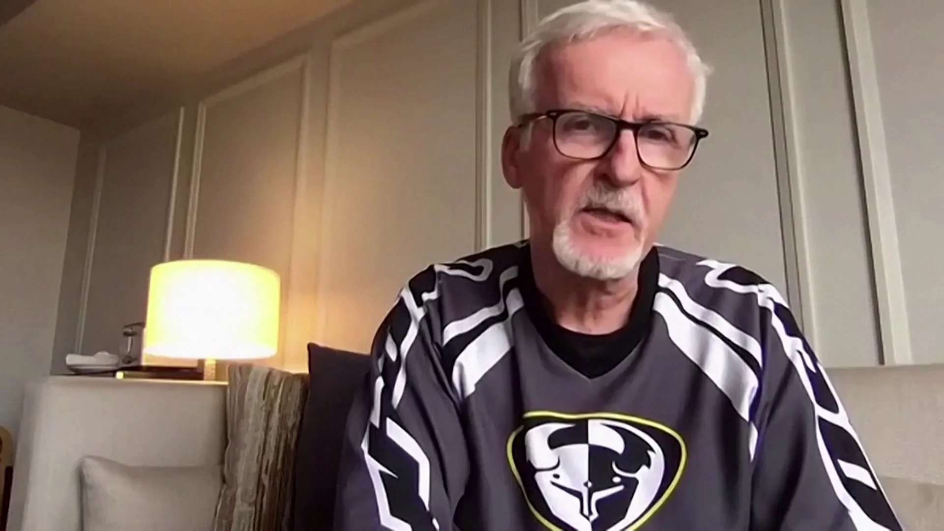 James Cameron