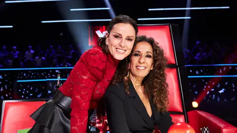 Rosario se queda con la voz de Amanda, Paula y Zhanel para la Semifinal de ‘La Voz Kids’ Rosario se queda con la voz de Amanda, Paula y Zhanel para la Semifinal de ‘La Voz Kids’