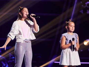 Las hermanas Molly y Shelly demuestran su gran sinton&iacute;a en los Asaltos