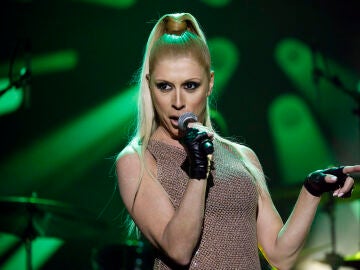 Eva Isanta se atreve con Marta S&aacute;nchez para brillar como una &lsquo;Superstar&rsquo; 