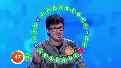 ¡Qué final! La remontada de Moisés como “Sergio Llull en la Euroliga” en ‘El Rosco’ frente a Fer ¡Qué final! La remontada de Moisés como “Sergio Llull en la Euroliga” en ‘El Rosco’ frente a Fer