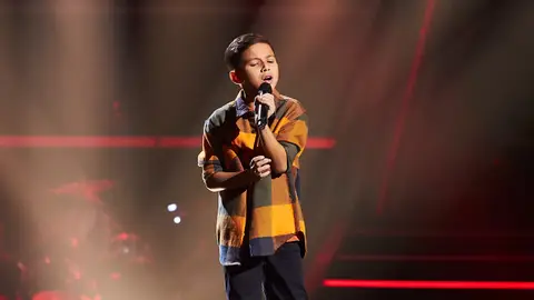 ¡impresionante! Samuel eriza la piel de Aitana interpretando ‘La llorona’ en ‘La Voz Kids’ ¡impresionante! Samuel eriza la piel de Aitana interpretando ‘La llorona’ en ‘La Voz Kids’